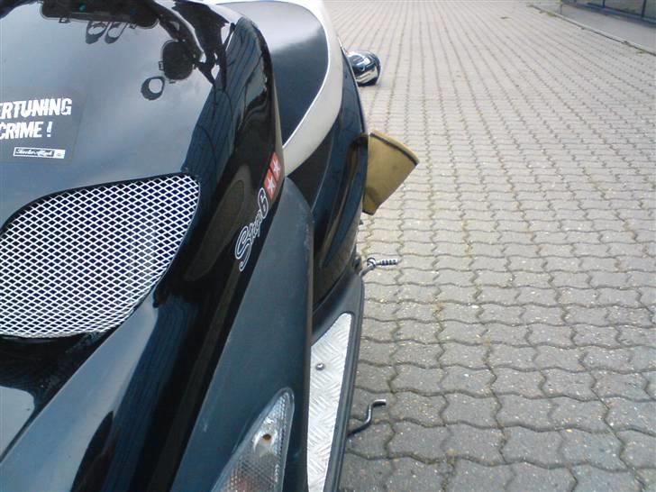 Honda SFX LC billede 12