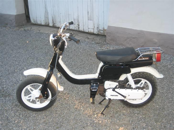 Suzuki fz50 solgt - færdig billede 1