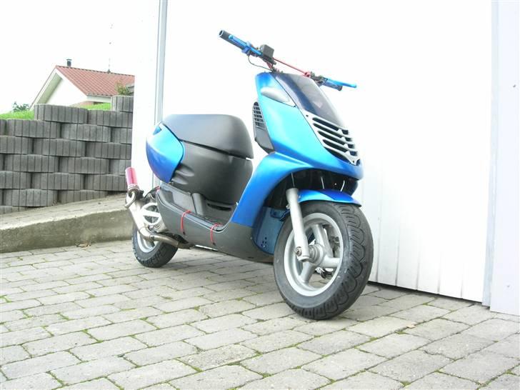 Aprilia Sonic Solgt billede 1
