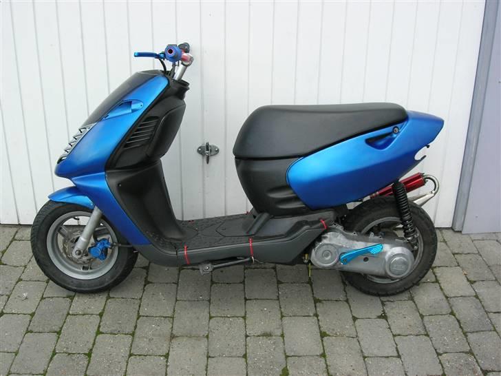 Aprilia Sonic Solgt billede 2