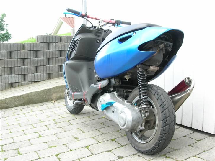 Aprilia Sonic Solgt billede 3
