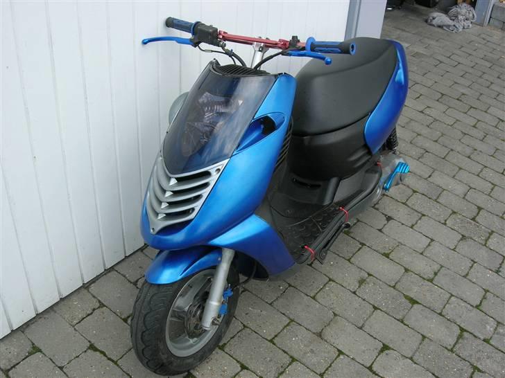 Aprilia Sonic Solgt billede 4