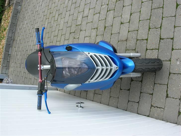 Aprilia Sonic Solgt billede 5