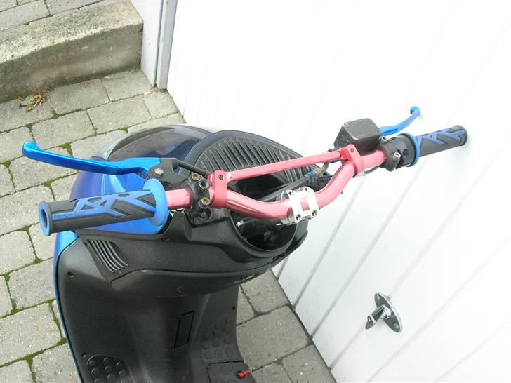 Aprilia Sonic Solgt billede 6