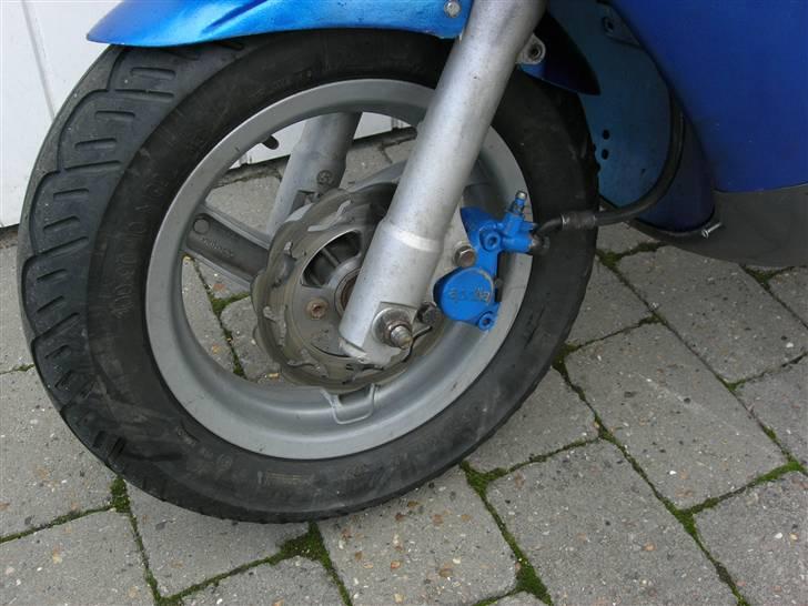 Aprilia Sonic Solgt billede 7