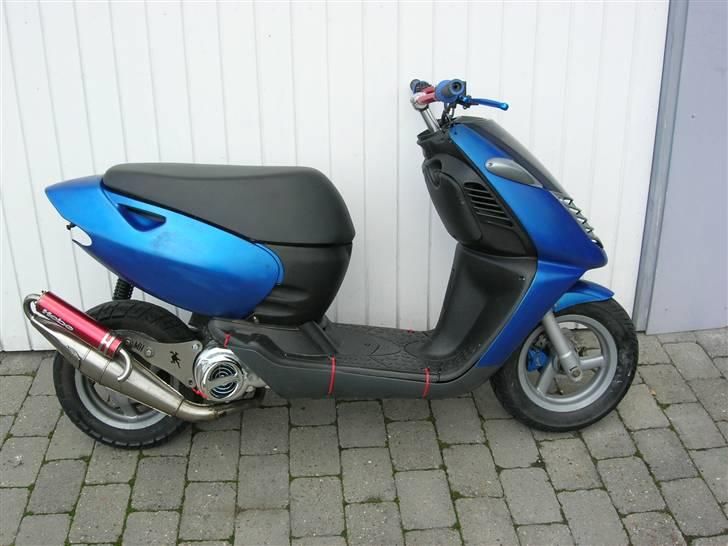 Aprilia Sonic Solgt billede 8