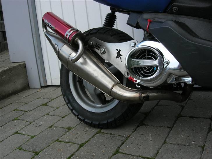 Aprilia Sonic Solgt billede 9