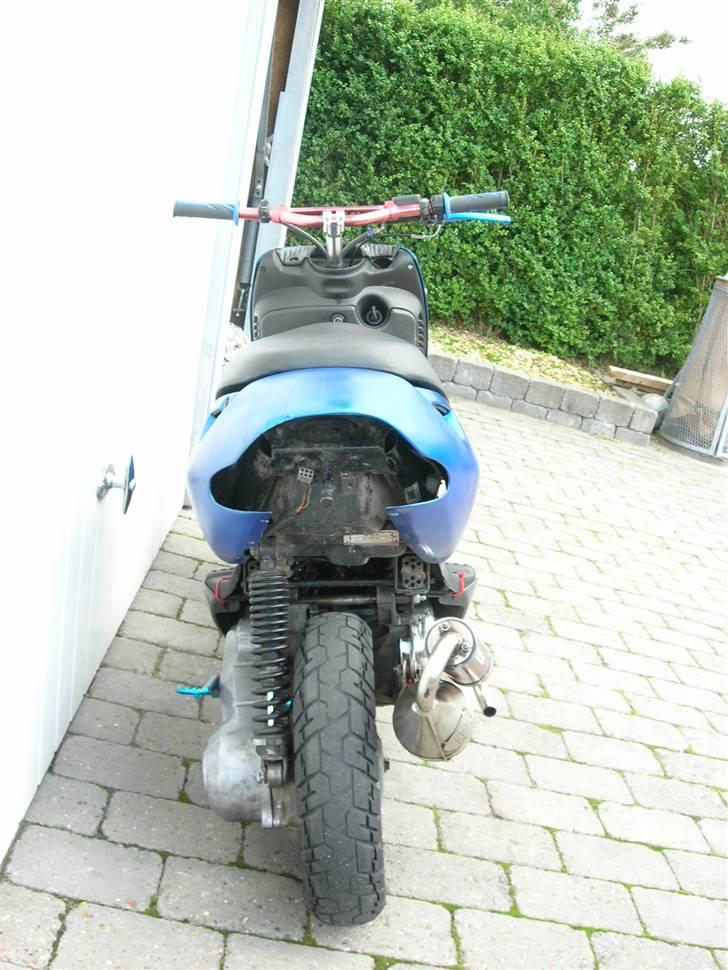 Aprilia Sonic Solgt billede 10