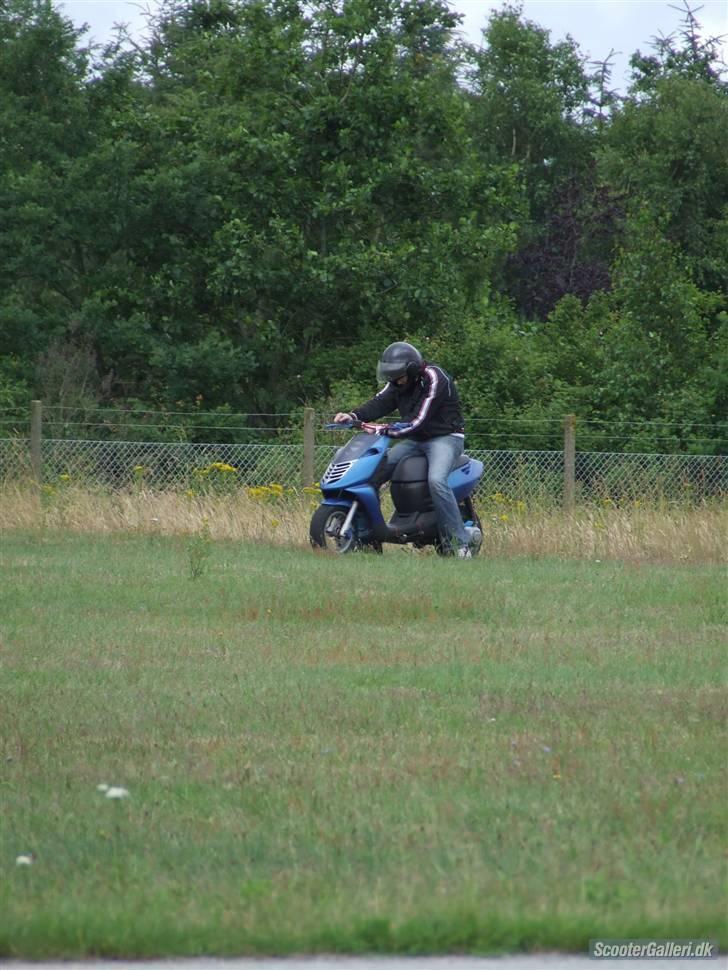 Aprilia Sonic Solgt billede 12