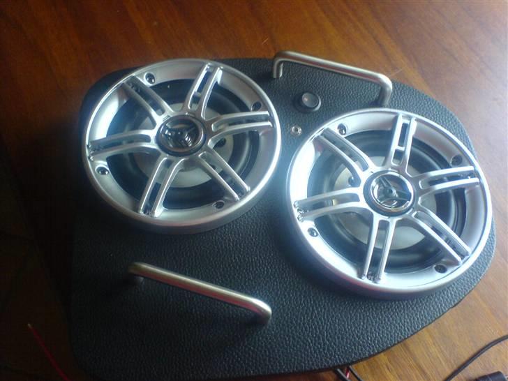 Yamaha neos (FØR)(SOLGT) billede 13