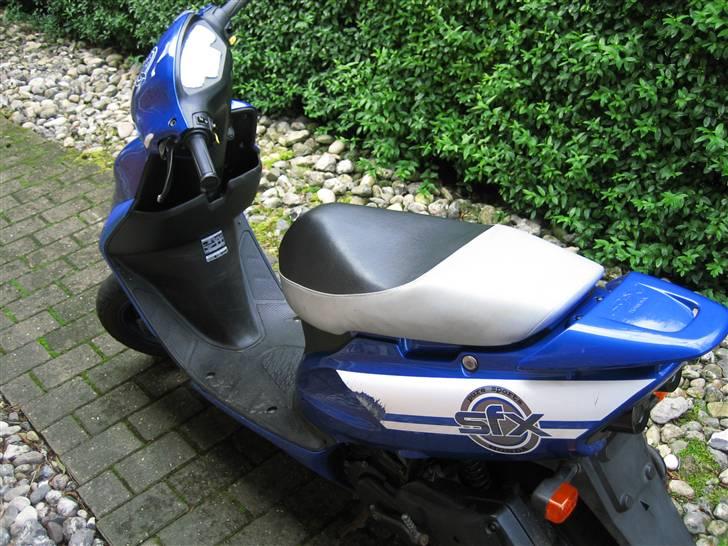 Honda sfx billede 4