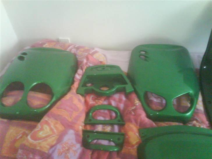 Yamaha Neos "Wroom Wroom" billede 11