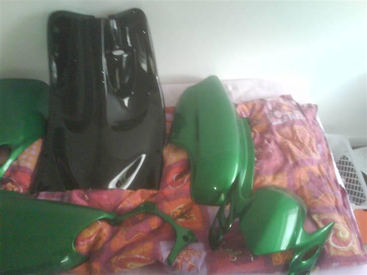 Yamaha Neos "Wroom Wroom" billede 12