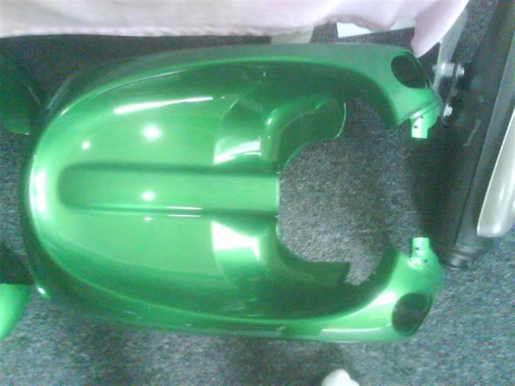 Yamaha Neos "Wroom Wroom" billede 13