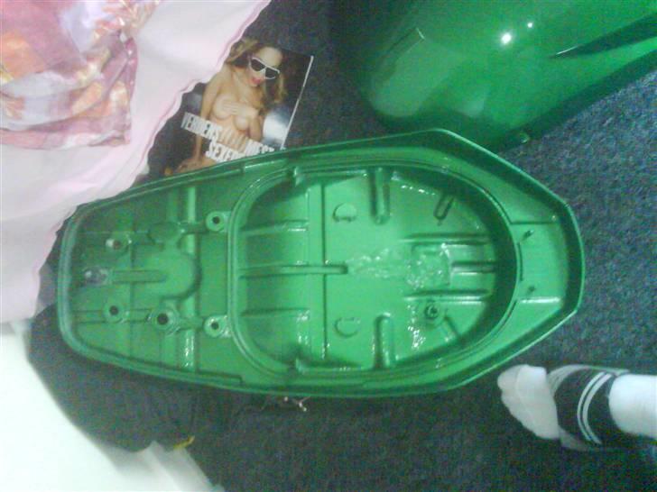 Yamaha Neos "Wroom Wroom" billede 16