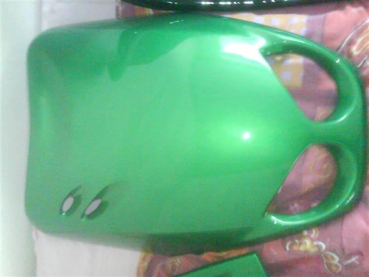 Yamaha Neos "Wroom Wroom" billede 17