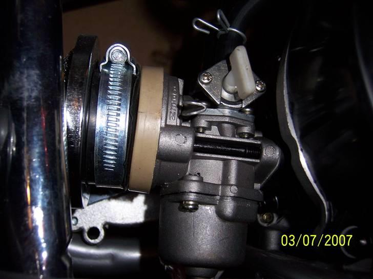 MiniBike mini bike (solgt) - karburator billede 7