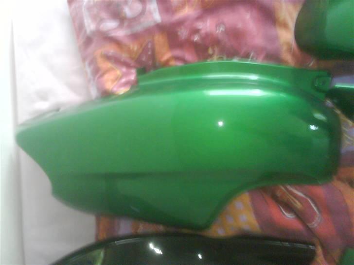 Yamaha Neos "Wroom Wroom" billede 19