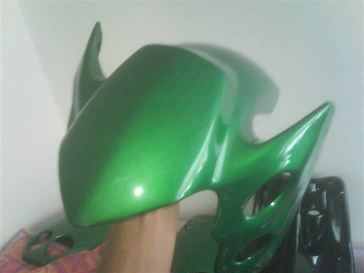 Yamaha Neos "Wroom Wroom" billede 20