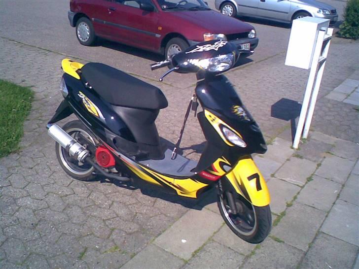 Giantco sprint ( solgt ) billede 1