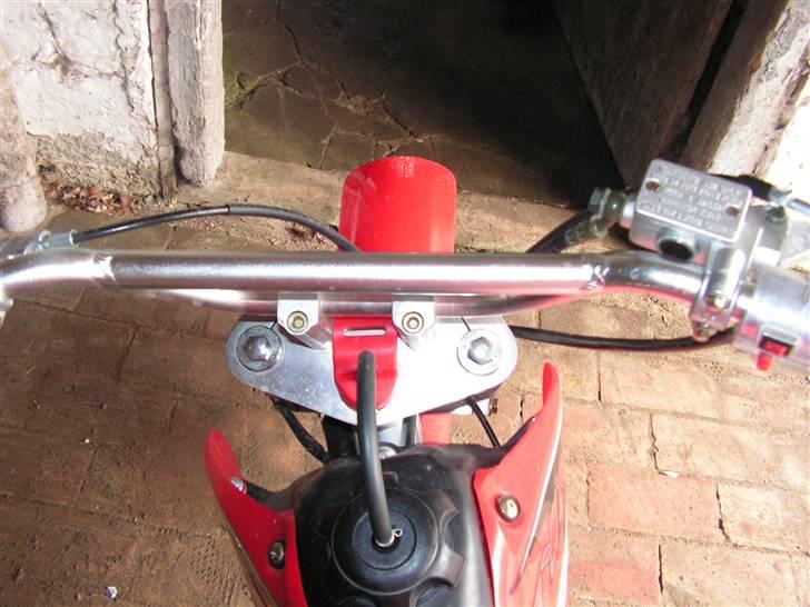 MiniBike FYM 110 ccm - Drivers View :P billede 6