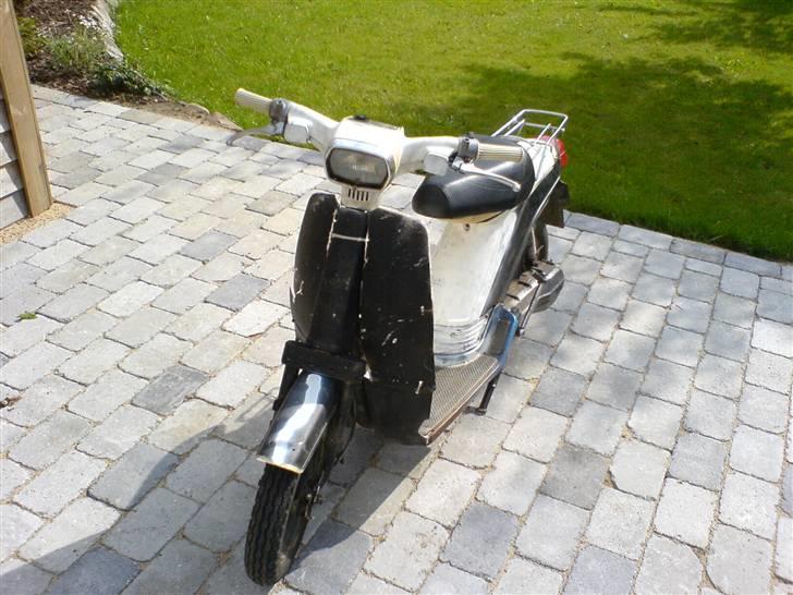 Yamaha Passola *SOLGT* billede 1