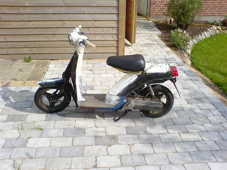 Yamaha Passola *SOLGT* billede 3