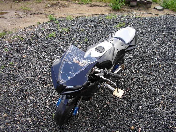 MiniBike 49cc solgt billede 4