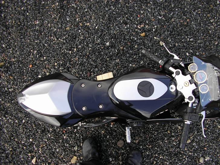 MiniBike 49cc solgt billede 6