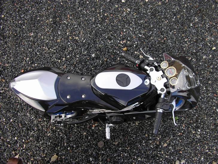 MiniBike 49cc solgt billede 10