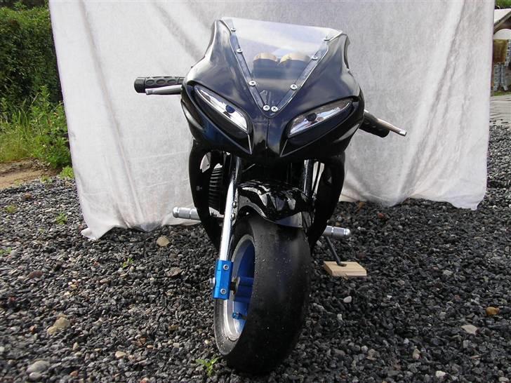 MiniBike 49cc solgt billede 11