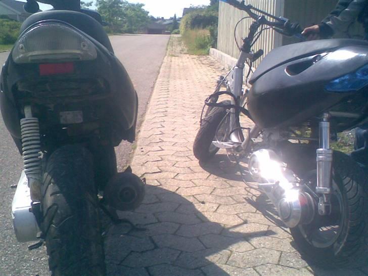 CPI popcorn Blackie :D  (Væk) billede 1