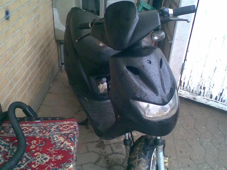 CPI popcorn Blackie :D  (Væk) billede 2