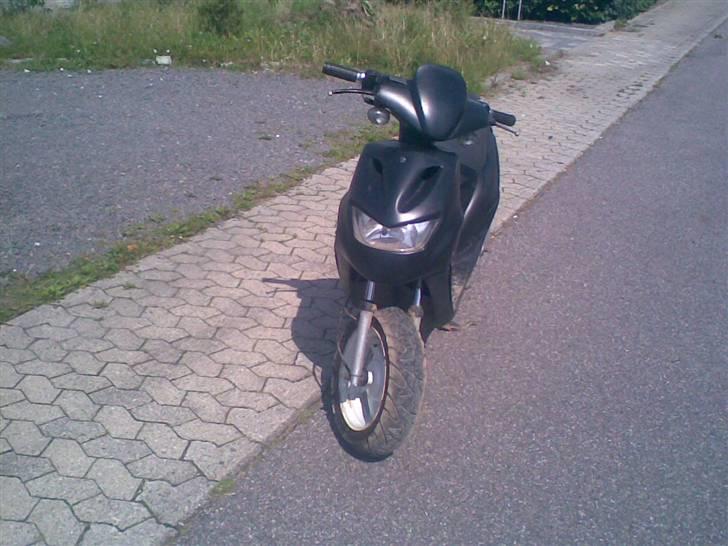 CPI popcorn Blackie :D  (Væk) billede 6