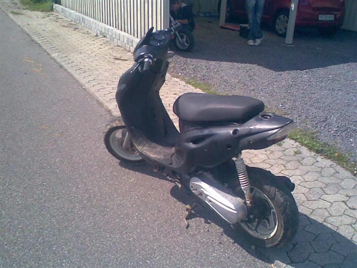 CPI popcorn Blackie :D  (Væk) billede 7