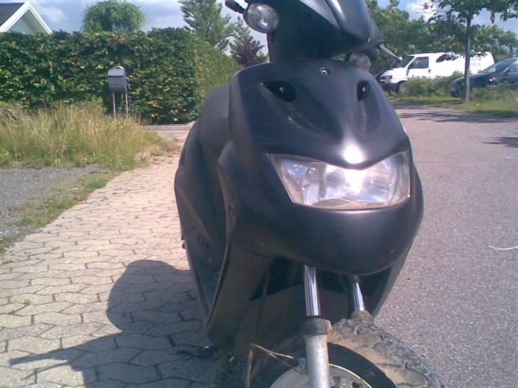 CPI popcorn Blackie :D  (Væk) billede 8