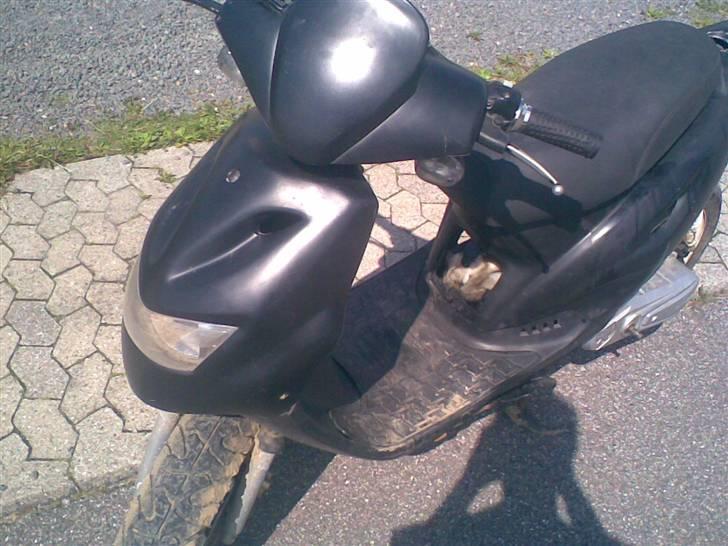 CPI popcorn Blackie :D  (Væk) billede 9