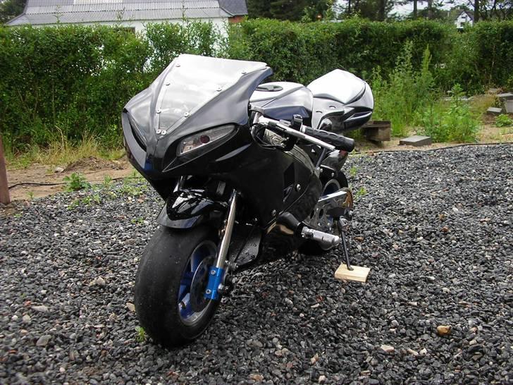 MiniBike 49cc solgt billede 19