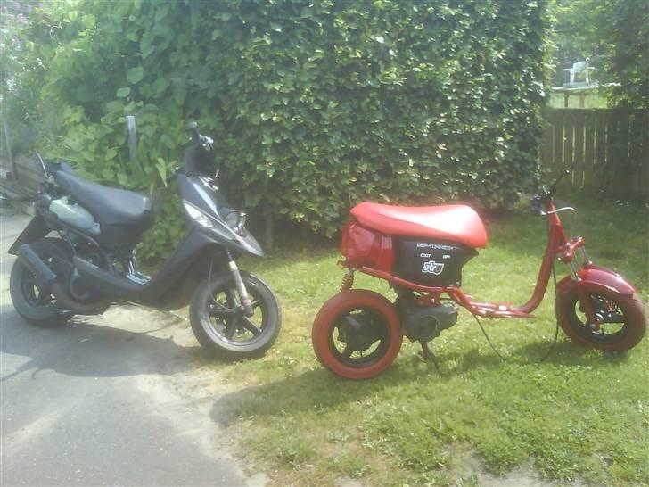 Yamaha Bws Bump/spy //BYTTET// - billede af de 2 igen :P billede 3