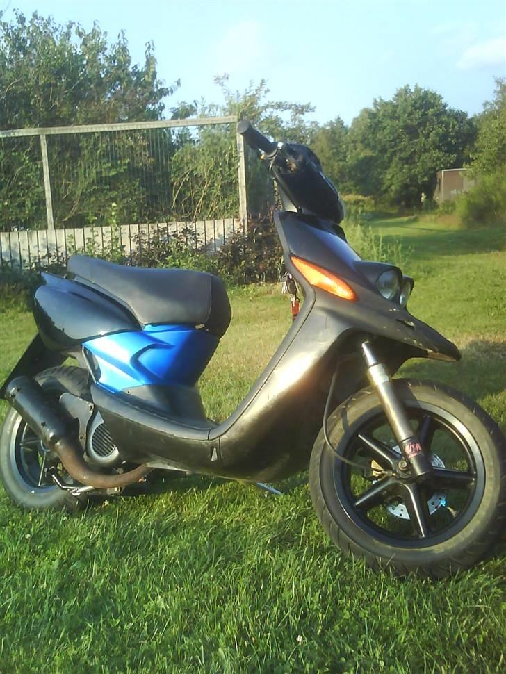 Yamaha Bws Bump/spy //BYTTET// billede 6