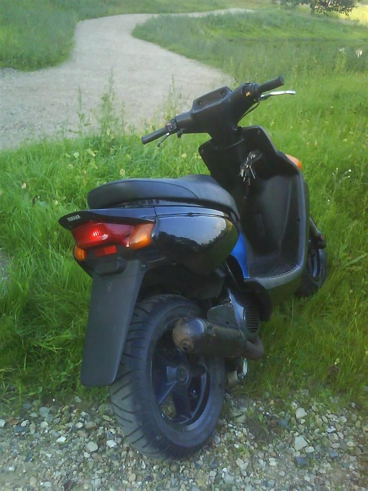 Yamaha Bws Bump/spy //BYTTET// - min :) billede 7