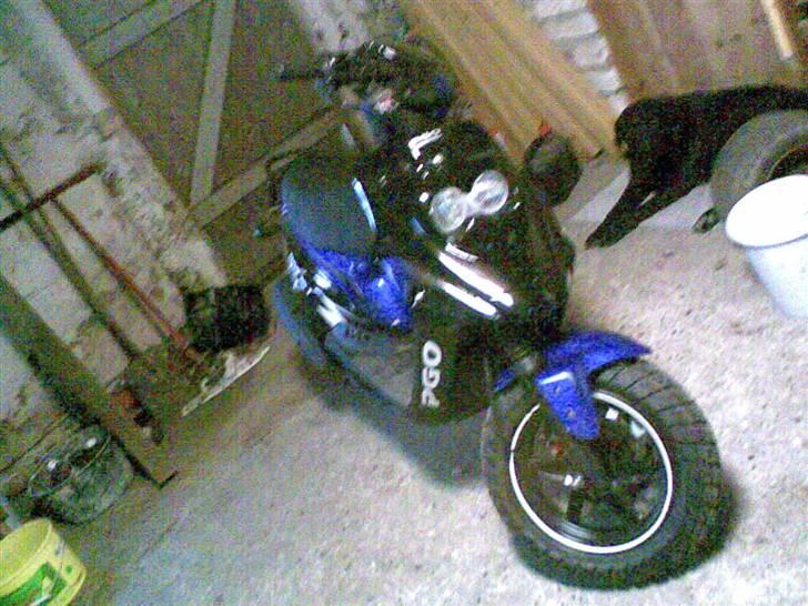 PGO Hot 50 billede 3