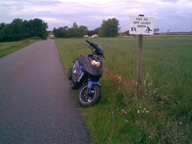 PGO Hot 50 billede 4