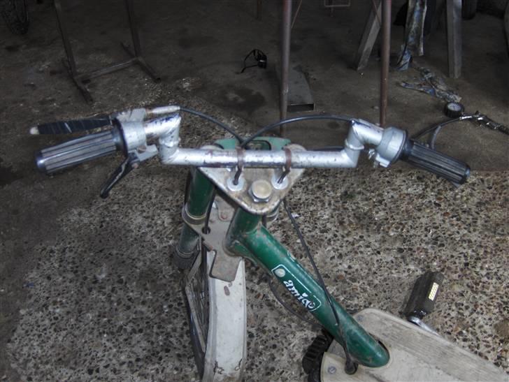 Honda amigo lux billede 7