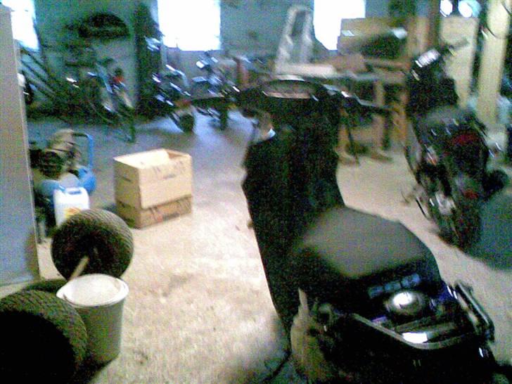 PGO Hot 50 billede 6