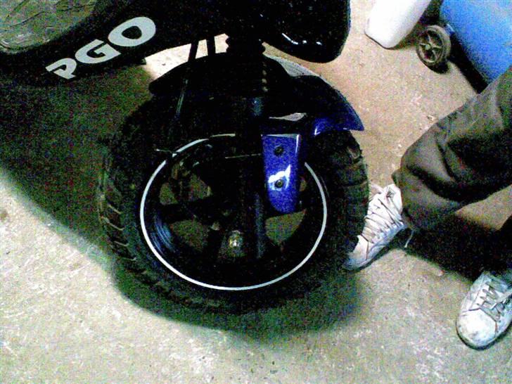 PGO Hot 50 billede 9