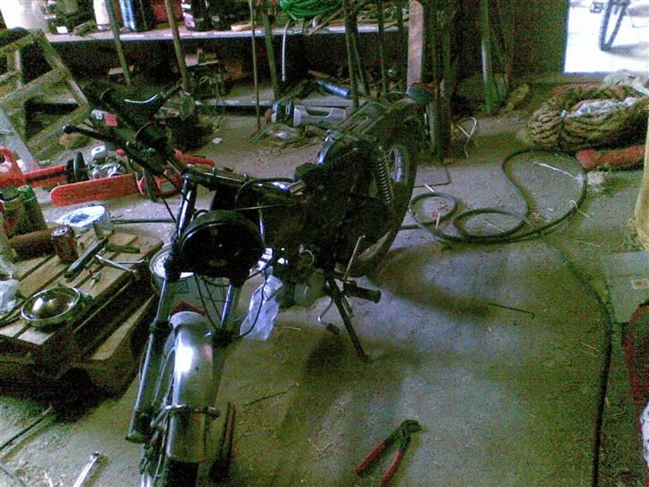 Kreidler Rmc 3-gear billede 8