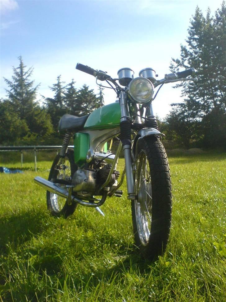 Yamaha Fs1 4g [ SOLGT ] - Ny forgaffel :b billede 1