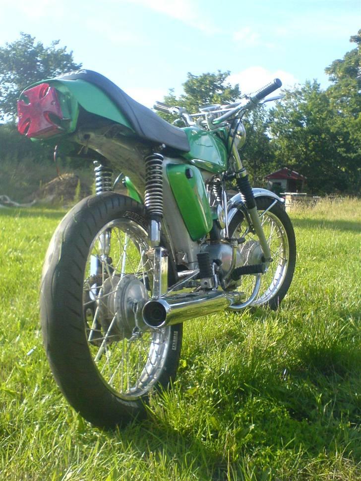 Yamaha Fs1 4g [ SOLGT ] - Nyt bagdæk :b billede 2