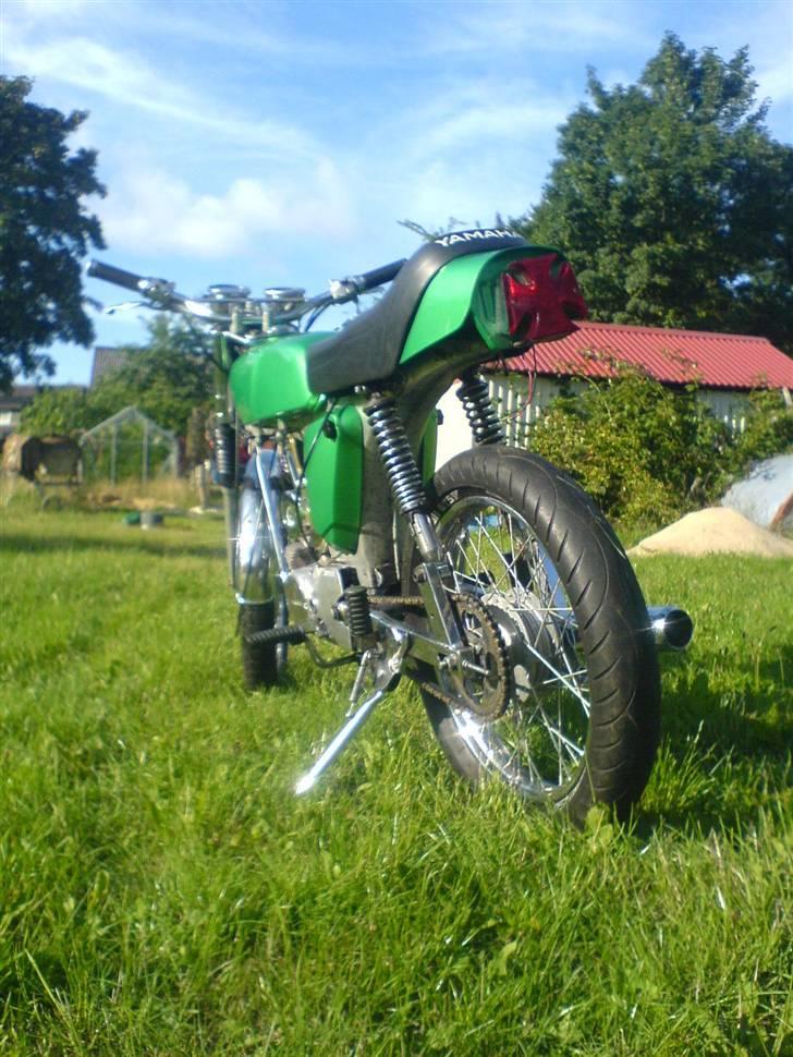 Yamaha Fs1 4g [ SOLGT ] billede 3